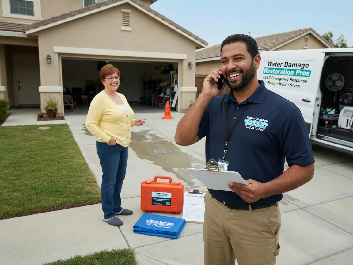 Water Damage Restoration West Middletown, PA FAQs